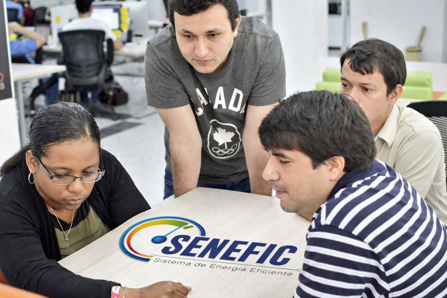 SENEFIC entrepreneurship and IoT innovation