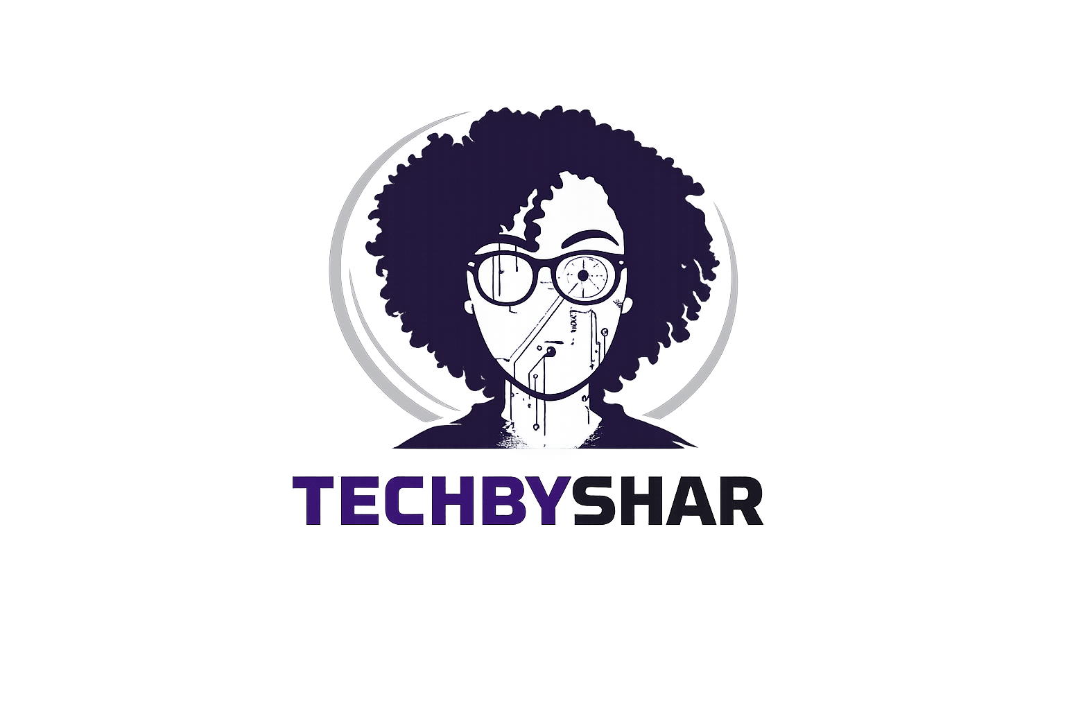 Tech by Shar Logo